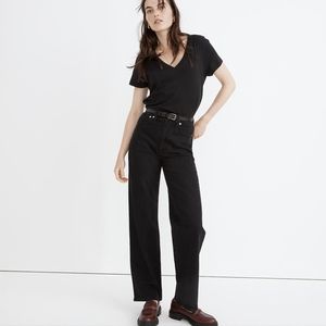 Perfect Vintage Wide Leg Jean Belmere Wash